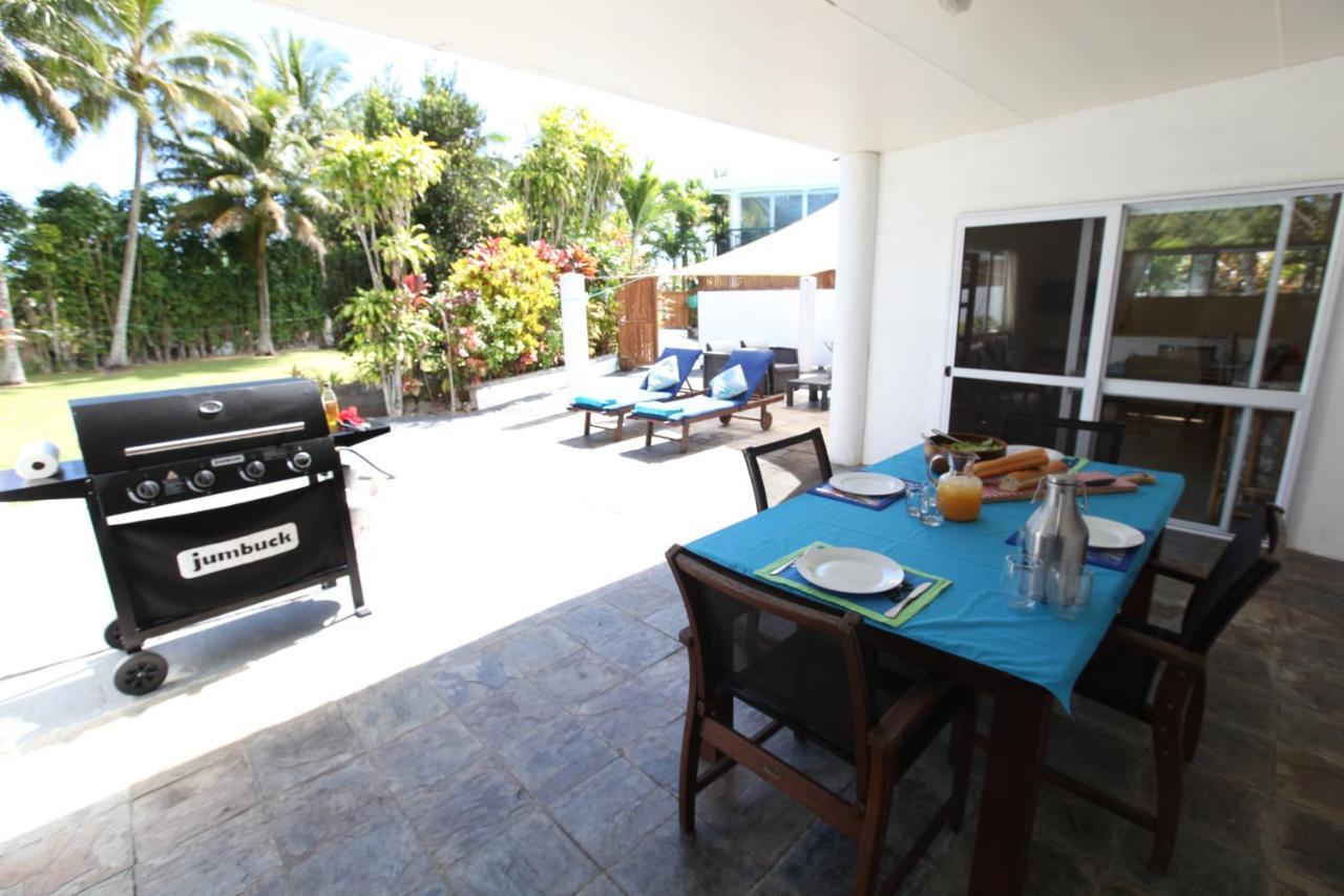 White House Apartments Rarotonga Exterior photo